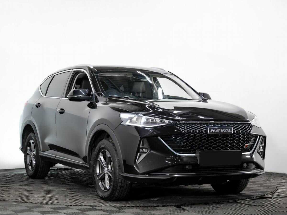 Haval F7, 2022 - 70 000 км. | Фото №3