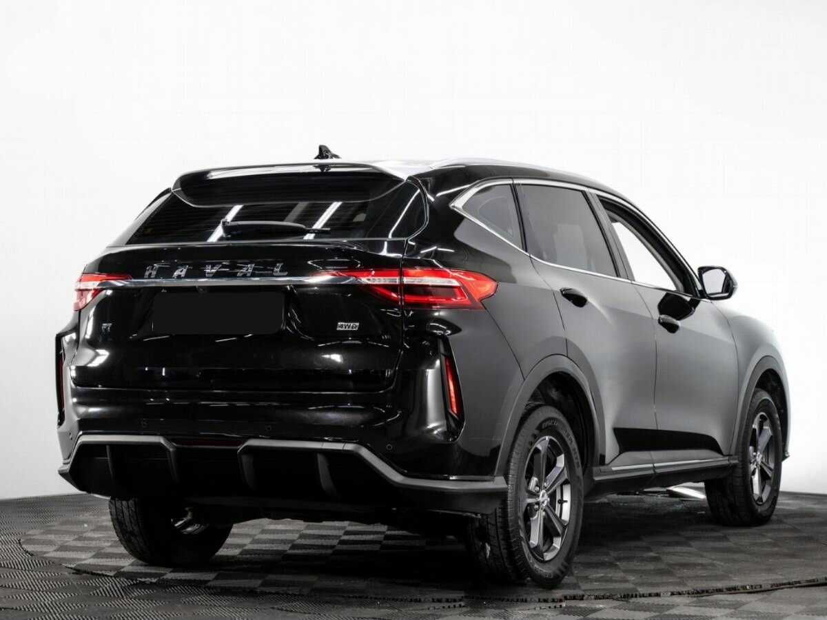 Haval F7, 2022 - 70 000 км. | Фото №4