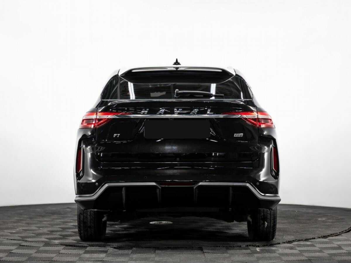 Haval F7, 2022 - 70 000 км. | Фото №5