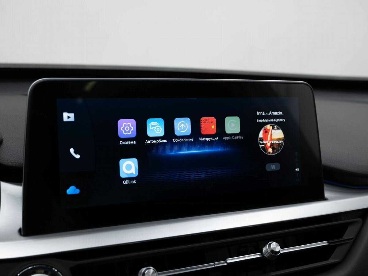 CHERY Tiggo 7 Pro, 2021 Фото №19