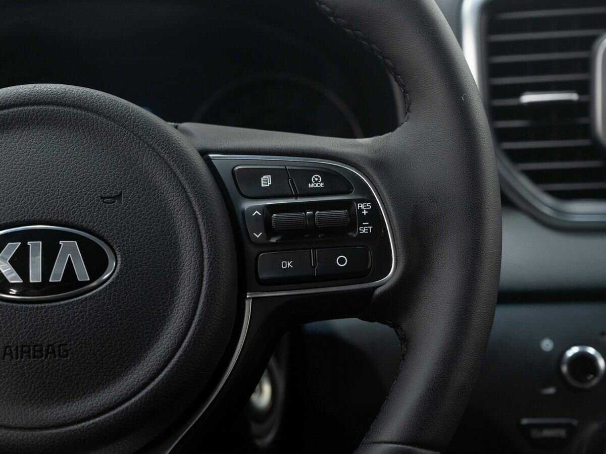 Kia Sportage, 2017 Фото №18