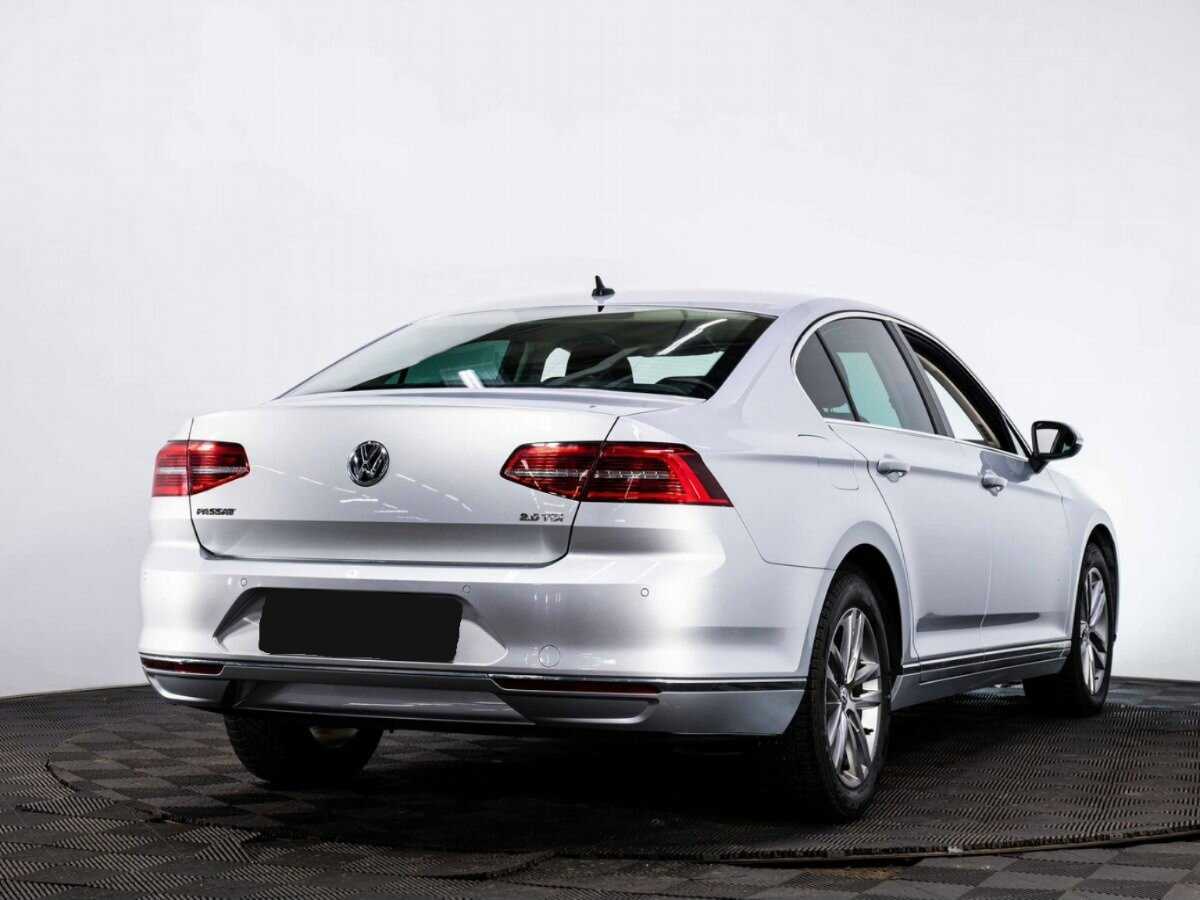 Volkswagen Passat DSG6, 2017 - 161 362 км. | Фото №6