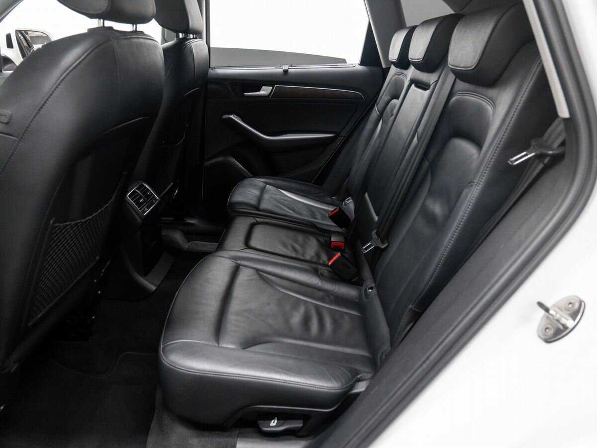 Audi Q5, 2012 Фото №13