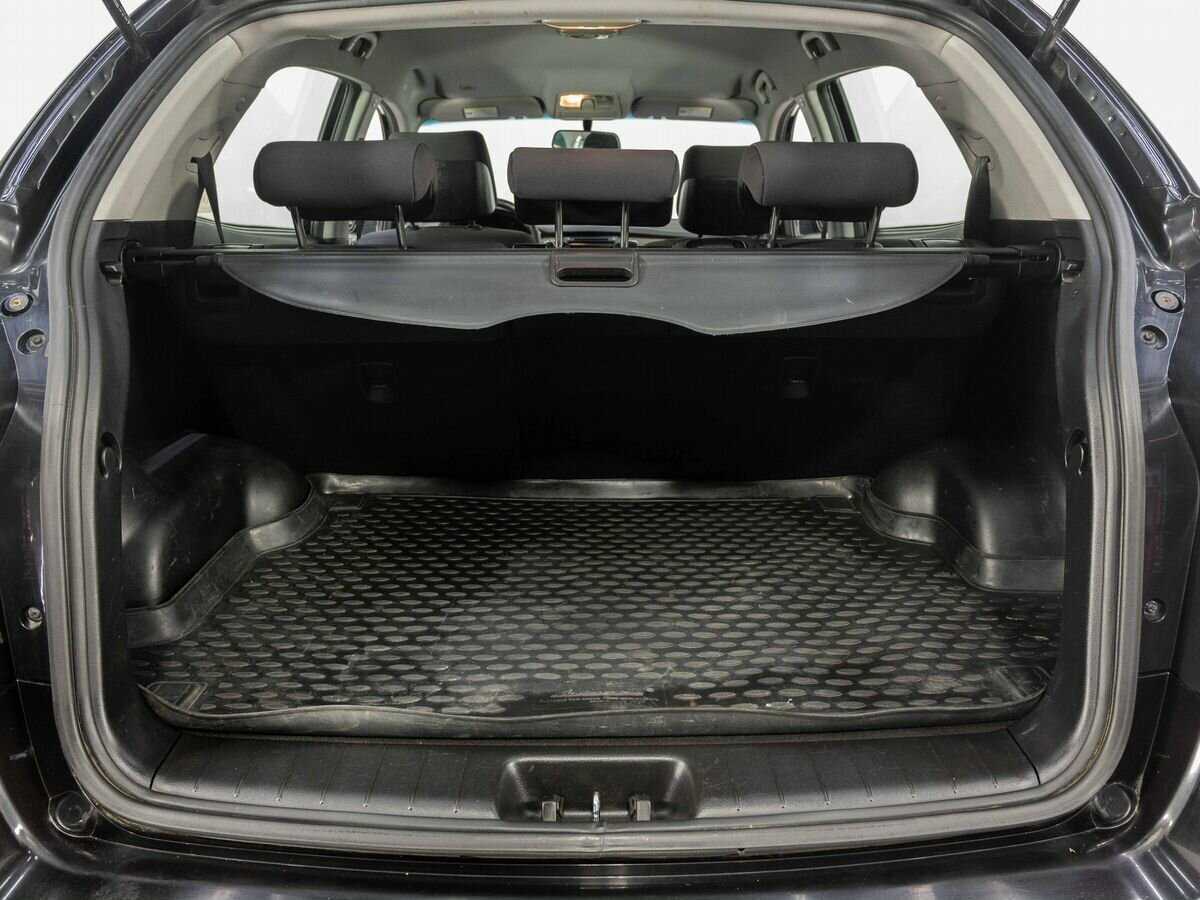 SsangYong Actyon, 2013 Фото №25