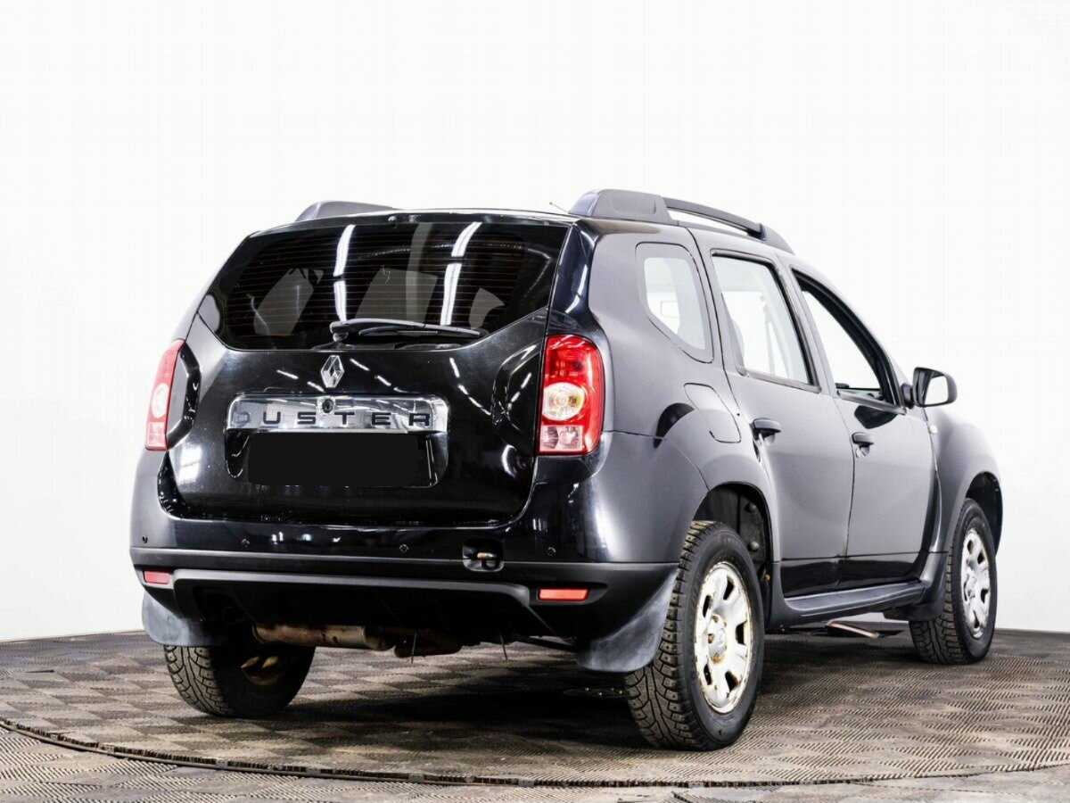 Renault Duster, 2013 - 191 657 км. | Фото №6