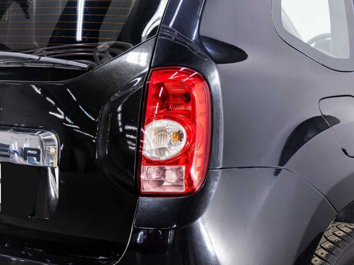 Renault Duster, 2013 Фото №22