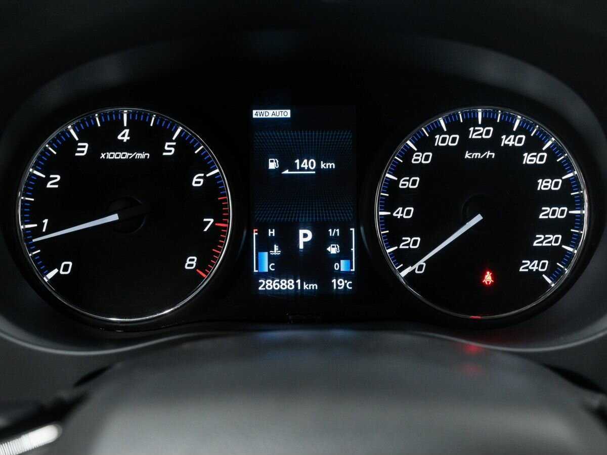 Mitsubishi Outlander, 2017 Фото №22