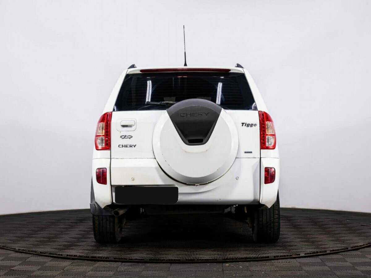 CHERY Tiggo (T11), 2014 Фото №5