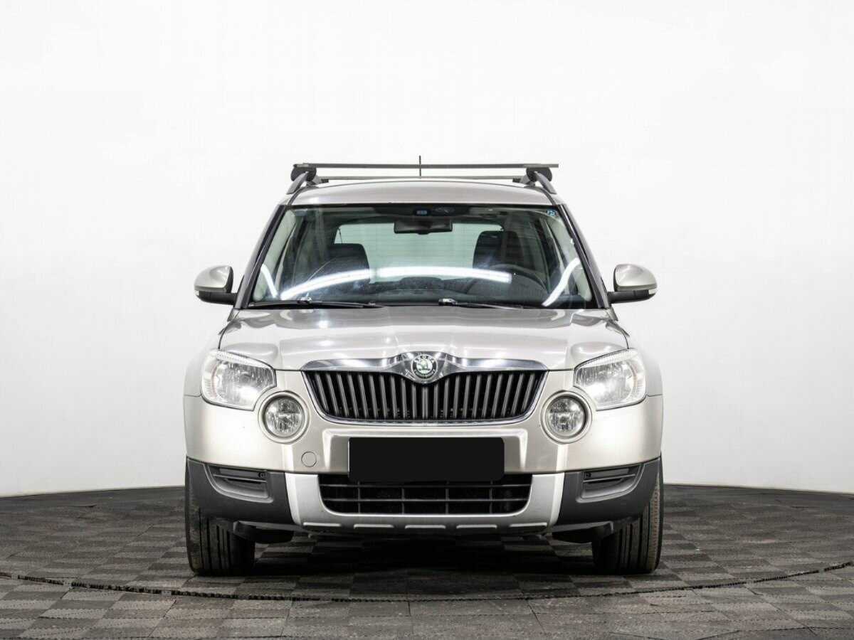Skoda Yeti, 2012 - 225 074 км. | Фото №2