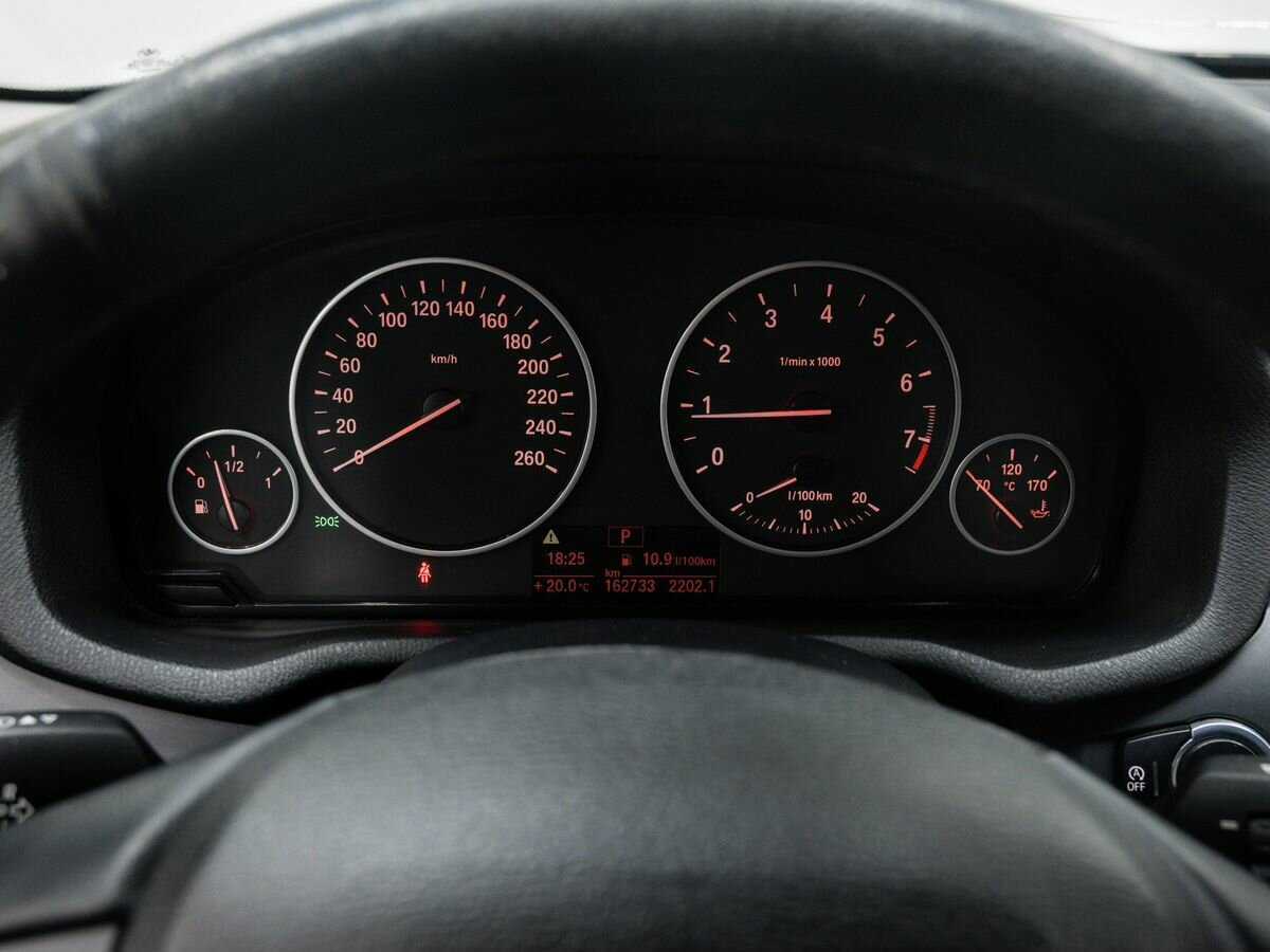 BMW X3 20i xDrive, 2013 Фото №23