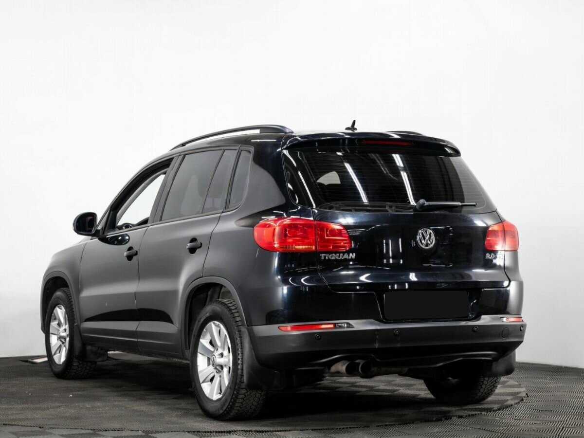 Volkswagen Tiguan, 2013 - 208 000 км. | Фото №6