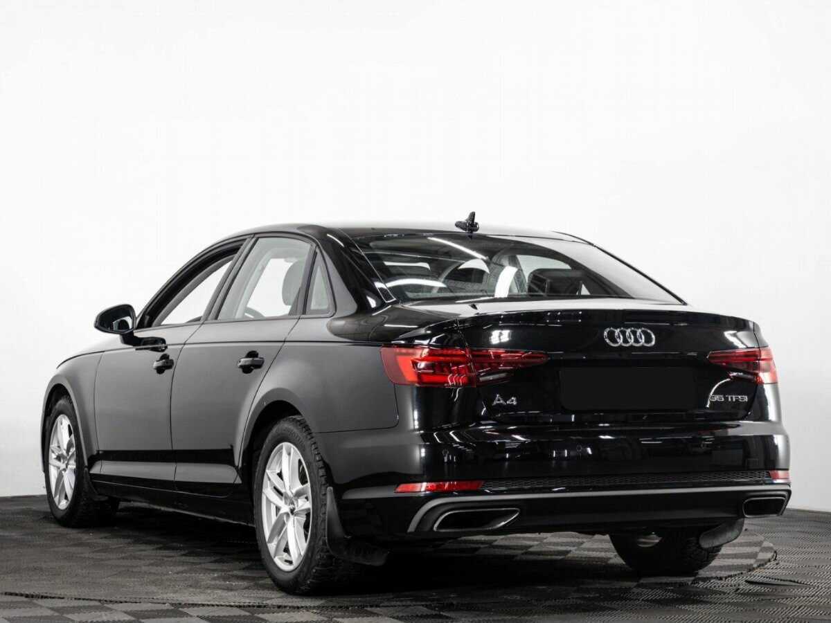 Audi A4, 2018 Фото №6