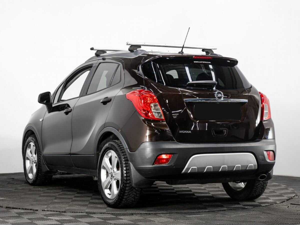 Opel Mokka, 2013 - 167 300 км. | Фото №6