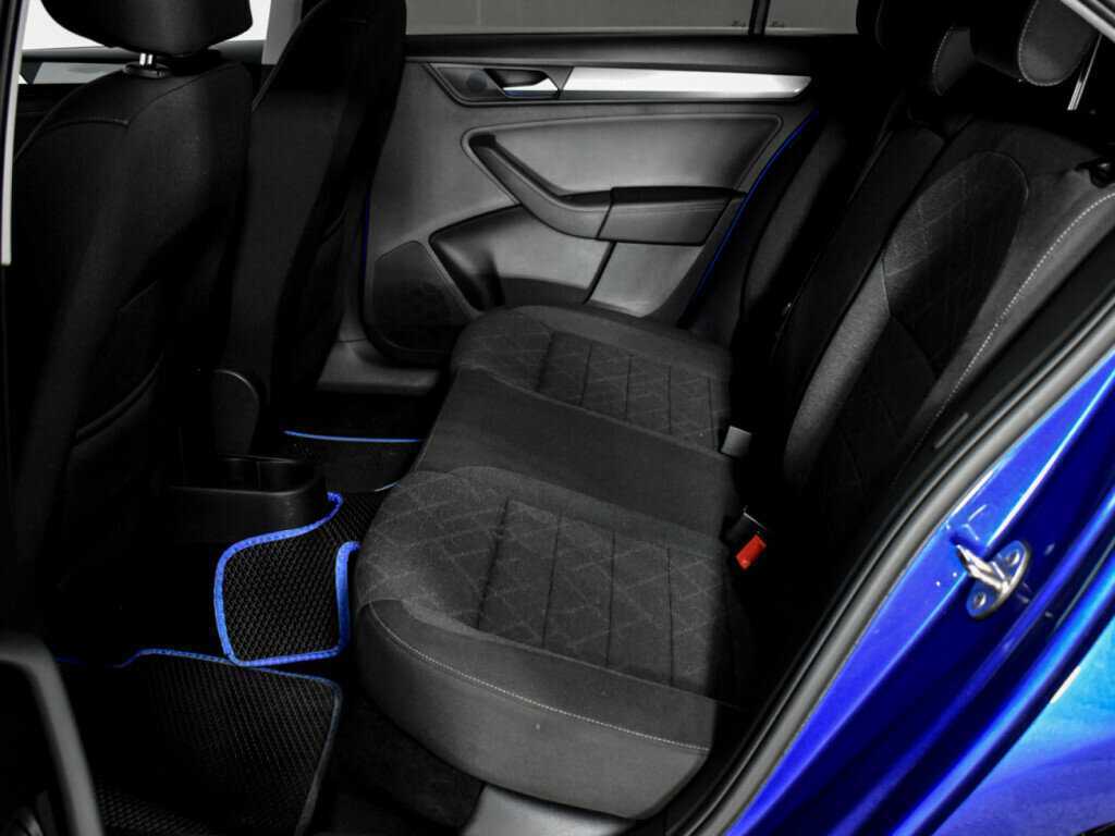 Volkswagen Polo, 2021 Фото №10