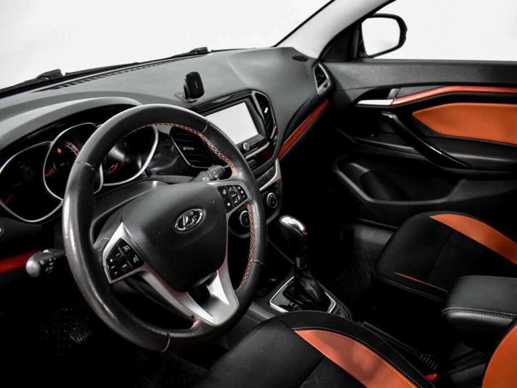 Lada (ВАЗ) Vesta SW Cross, 2020 - 146 480 км. | Фото №7