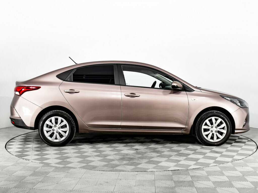 Hyundai Solaris, 2020 - 36 000 км. | Фото №4