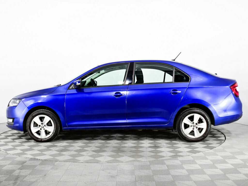 Skoda Rapid, 2018 - 96 038 км. | Фото №8