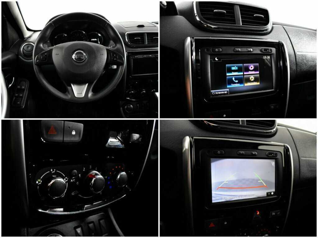 Nissan Terrano, 2021 Фото №13