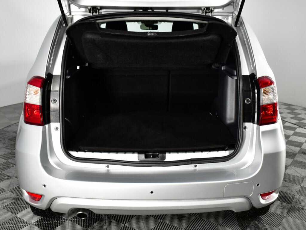 Nissan Terrano, 2021 Фото №15