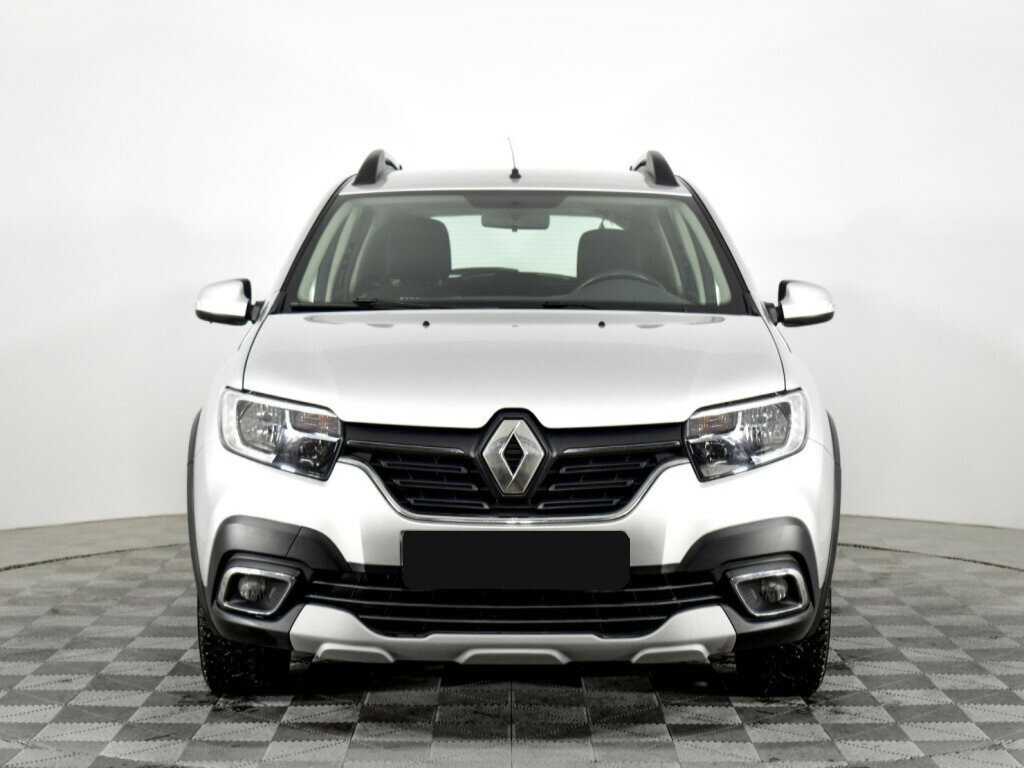 Renault Sandero Stepway, 2019 - 42 467 км. | Фото №2