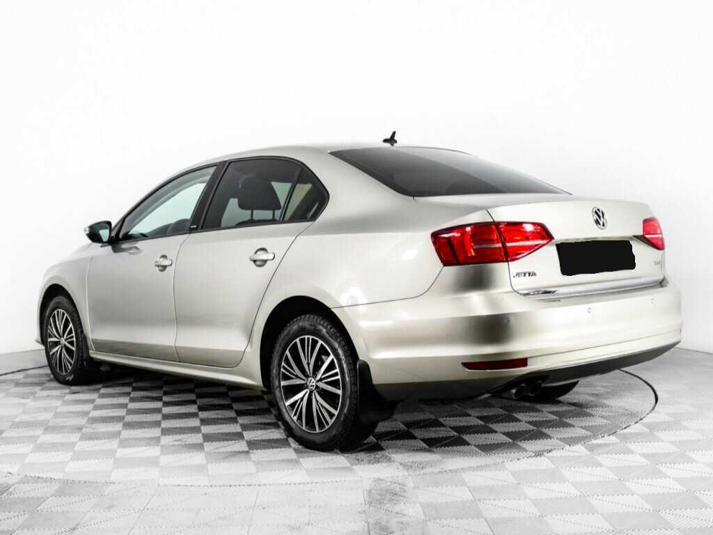 Volkswagen Jetta, 2016 - 141 273 км. | Фото №7