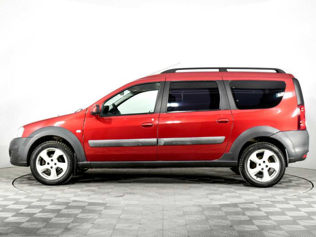 Lada (ВАЗ) Largus, 2018 - 138 094 км. | Фото №8