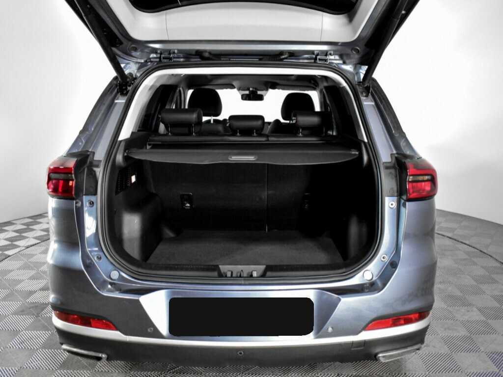 CHERY Tiggo 7 Pro, 2020 Фото №15
