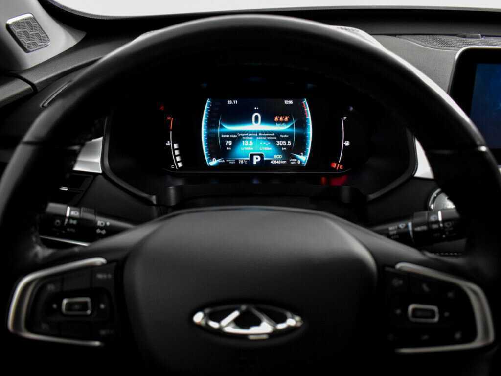 CHERY Tiggo 7 Pro, 2020 Фото №20