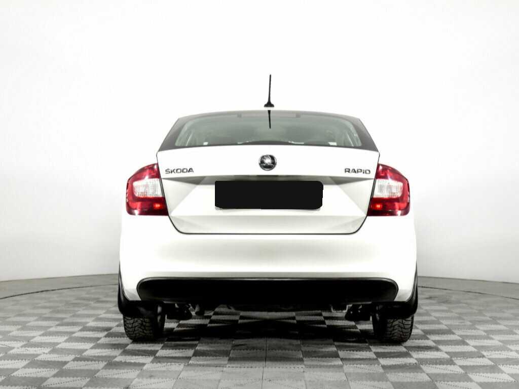 Skoda Rapid, 2018 - 203 251 км. | Фото №6