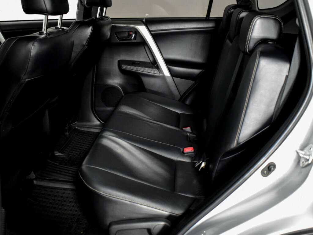 Toyota RAV4, 2013 Фото №18