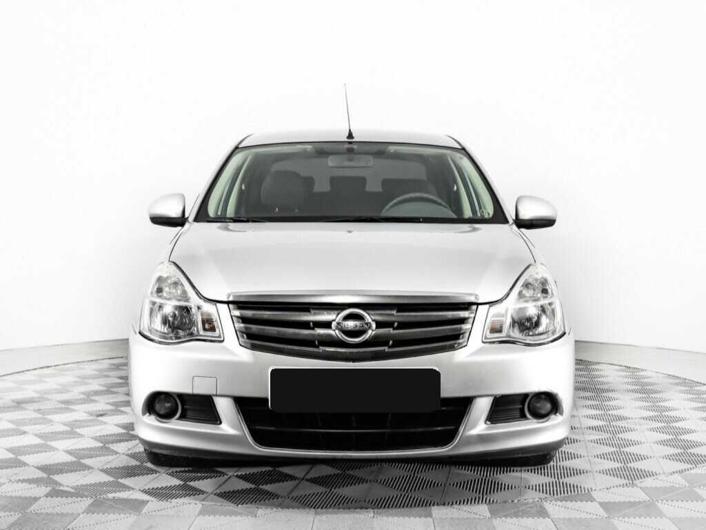 Nissan Almera, 2016 - 183 949 км. | Фото №2