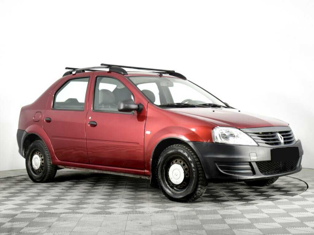 Renault Logan, 2013 - 61 401 км. | Фото №3