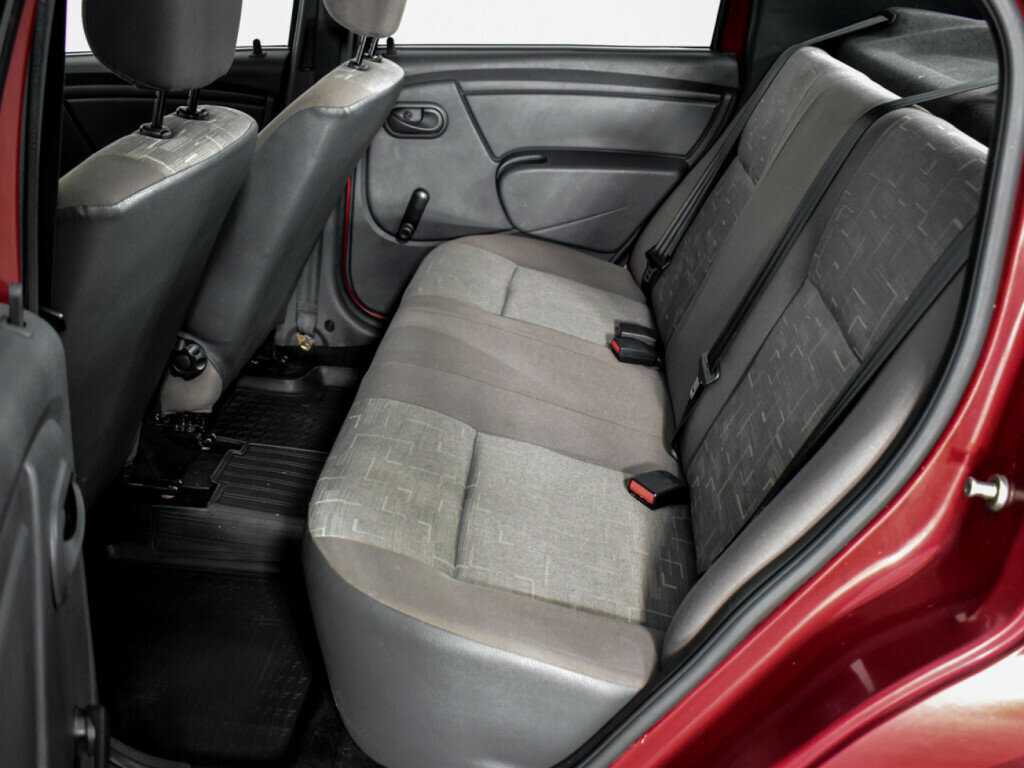 Renault Logan, 2013 - 61 401 км. | Фото №8