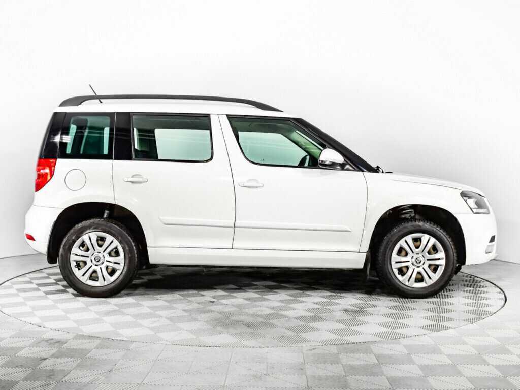 Skoda Yeti, 2016 - 210 000 км. | Фото №4