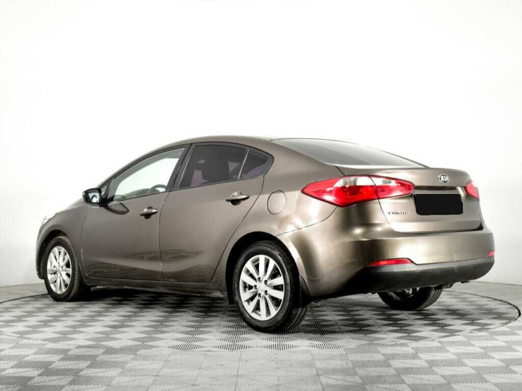 Kia Cerato, 2015 - 140 810 км. | Фото №7