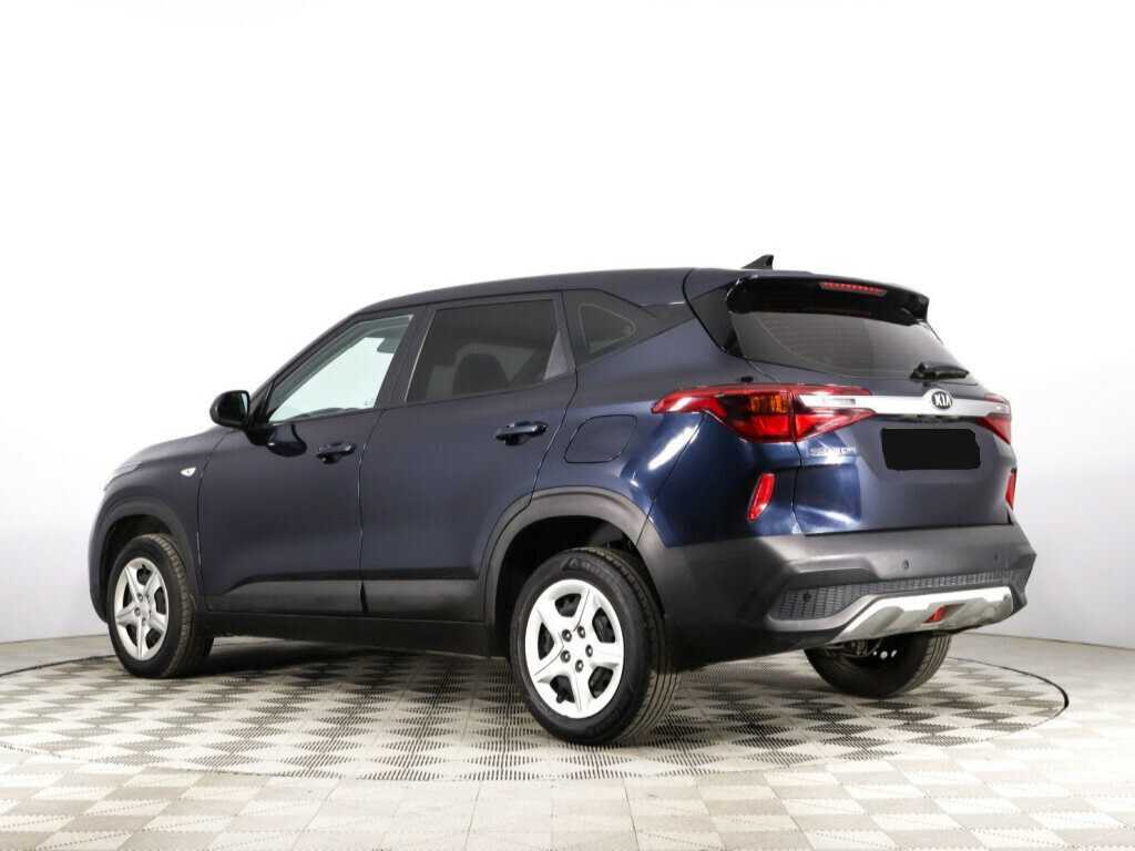 Kia Seltos, 2020 - 189 496 км. | Фото №7
