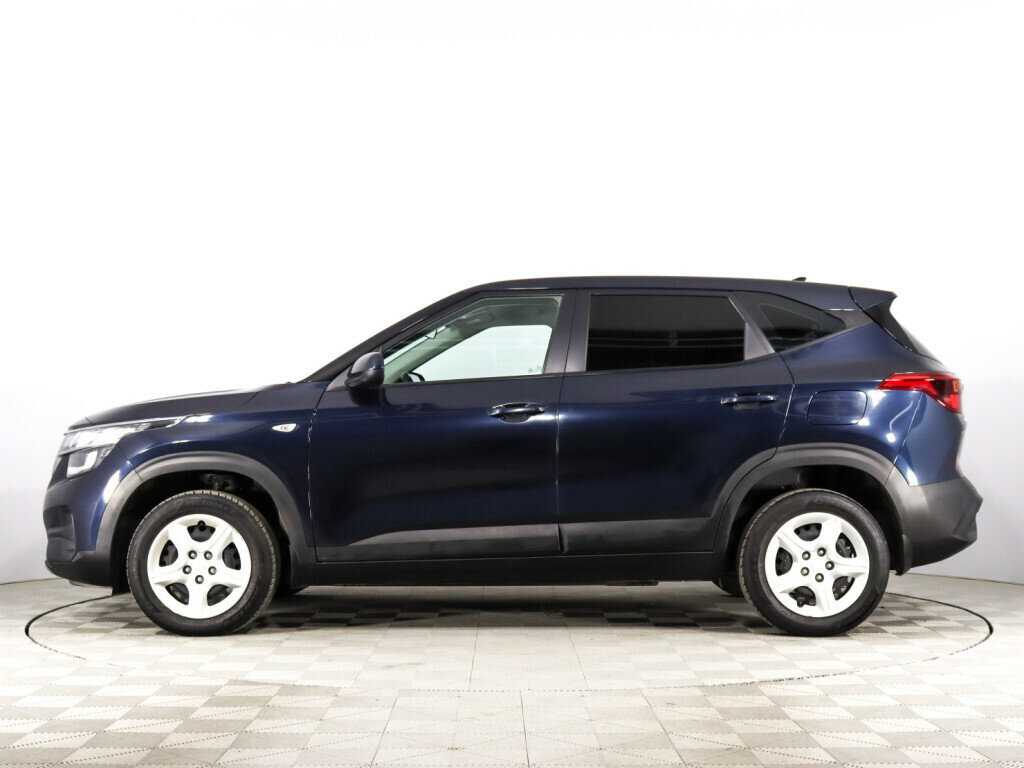 Kia Seltos, 2020 - 189 496 км. | Фото №8