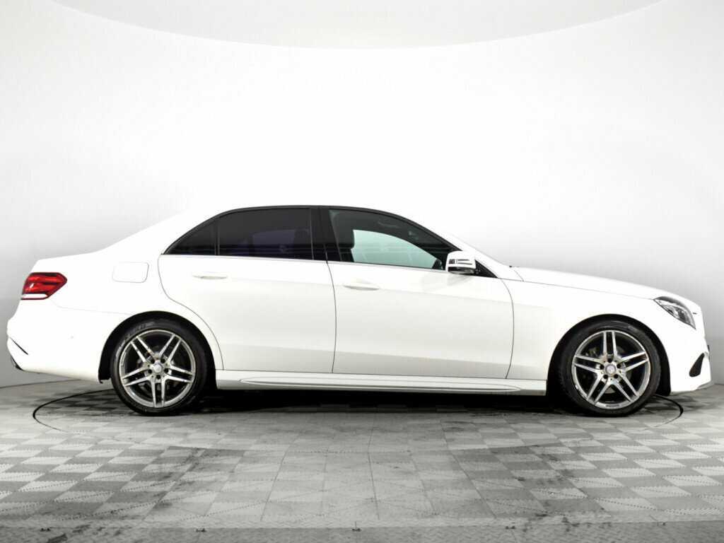 Mercedes-Benz E-Класс 200, 2015 - 205 000 км. | Фото №4