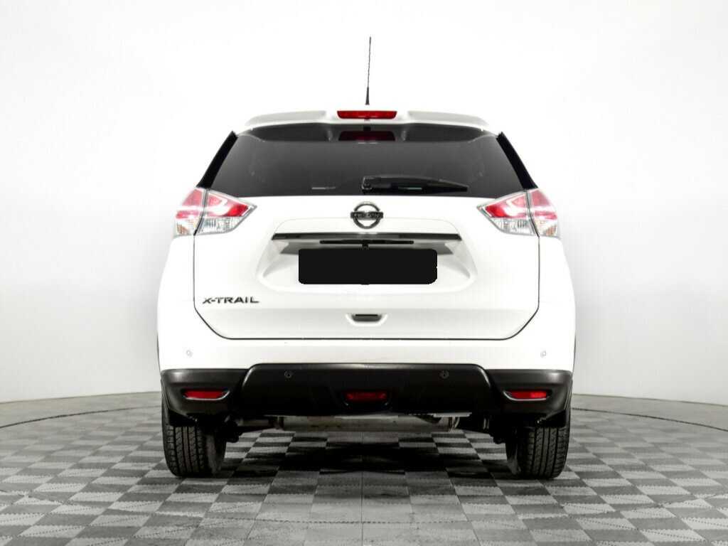 Nissan X-Trail, 2016 - 133 243 км. | Фото №6