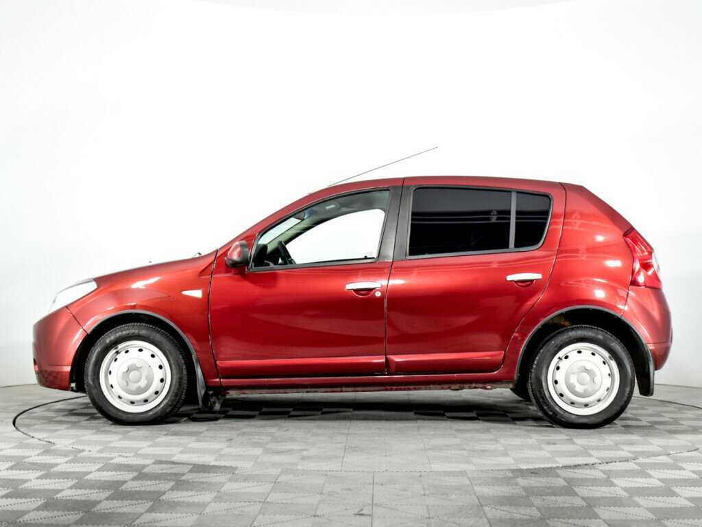 Renault Sandero, 2012 - 168 036 км. | Фото №8