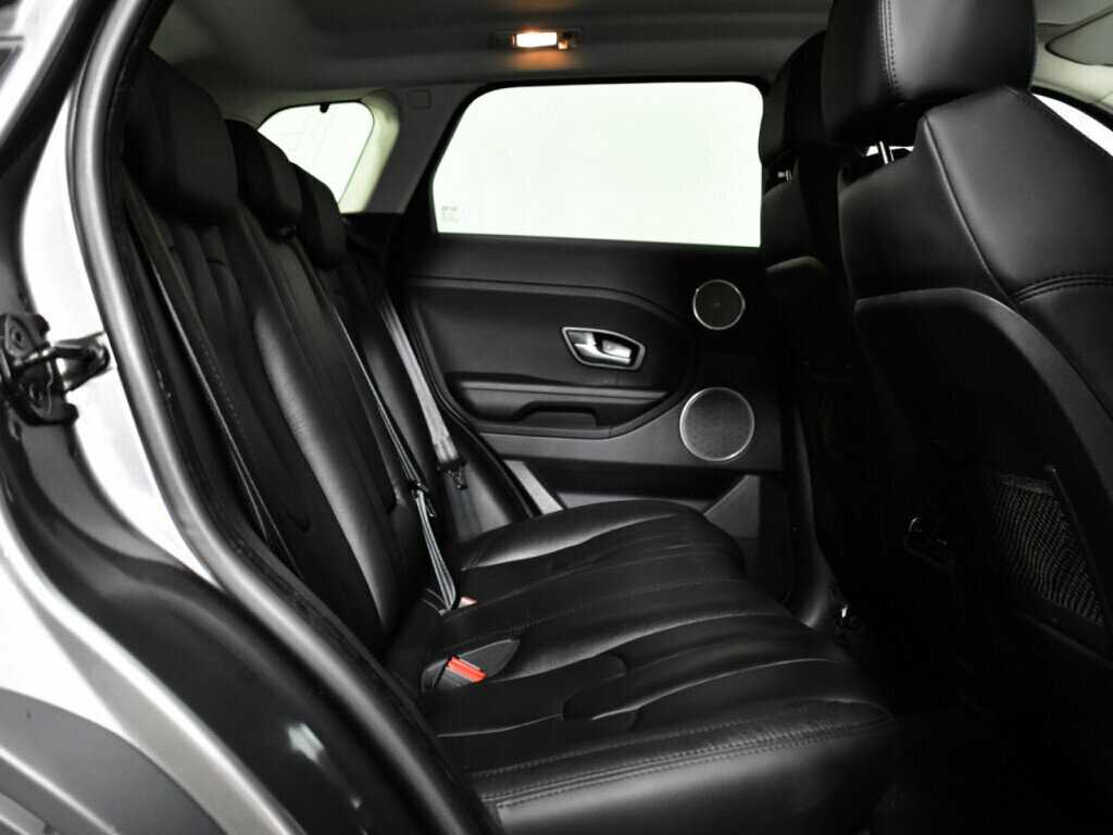Land Rover Range Rover Evoque, 2015 Фото №10