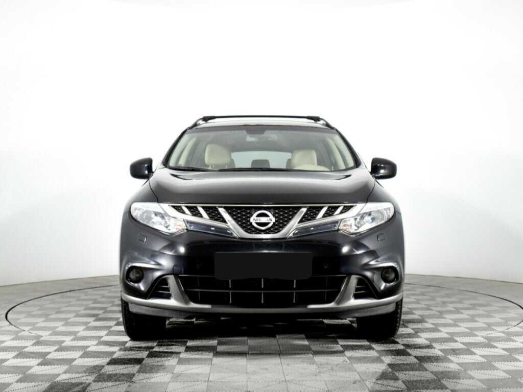 Nissan Murano, 2013 - 173 303 км. | Фото №2