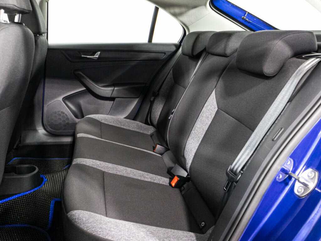 Skoda Rapid, 2021 Фото №10