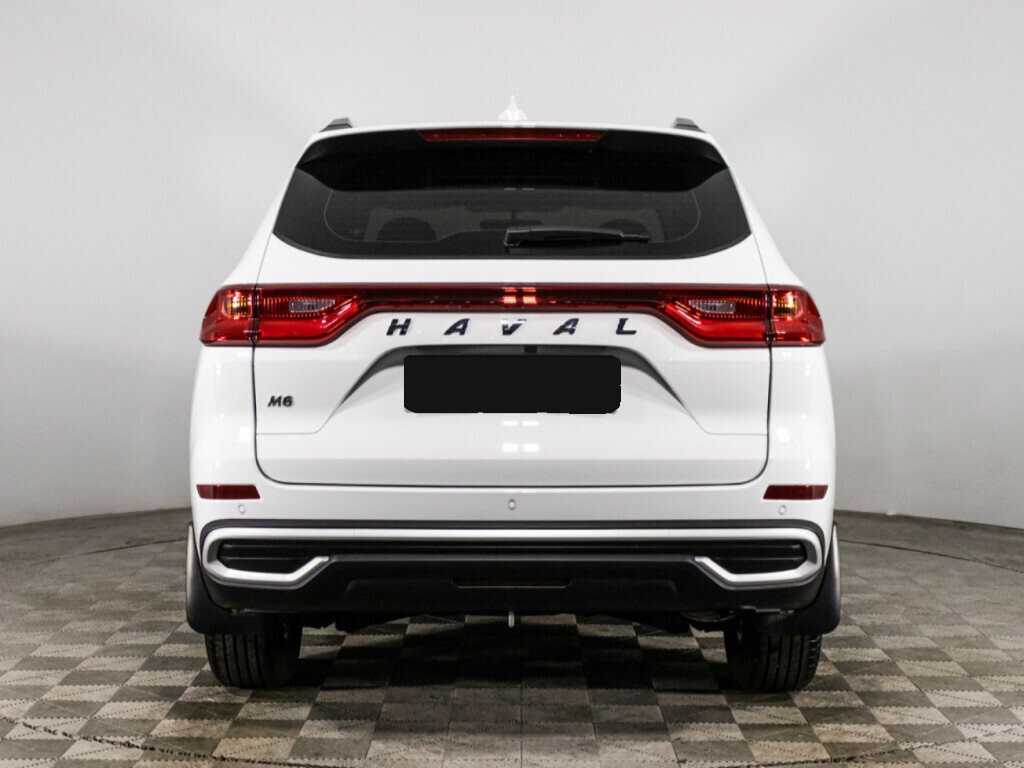 Haval M6, 2023 - 21 645 км. | Фото №6