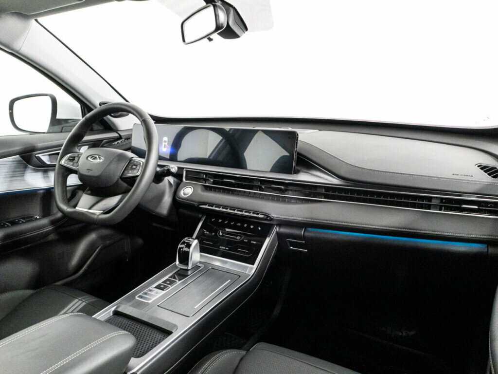 CHERY Tiggo 7 Pro Max, 2023 - 12 203 км. | Фото №7