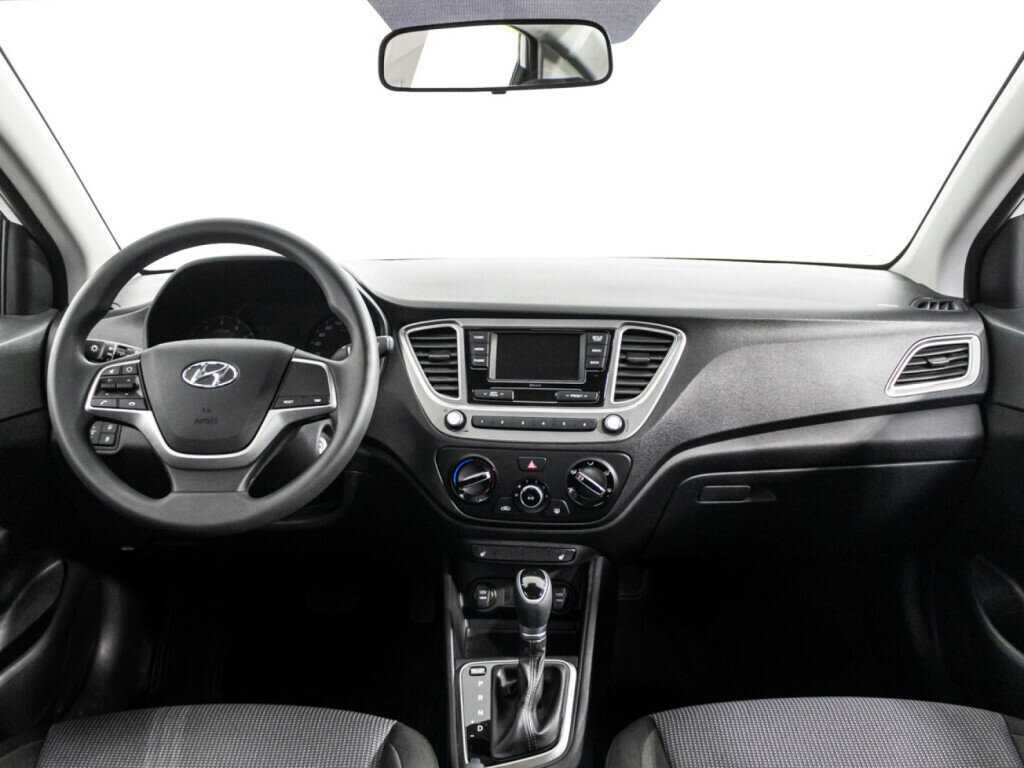 Hyundai Solaris, 2021 Фото №13