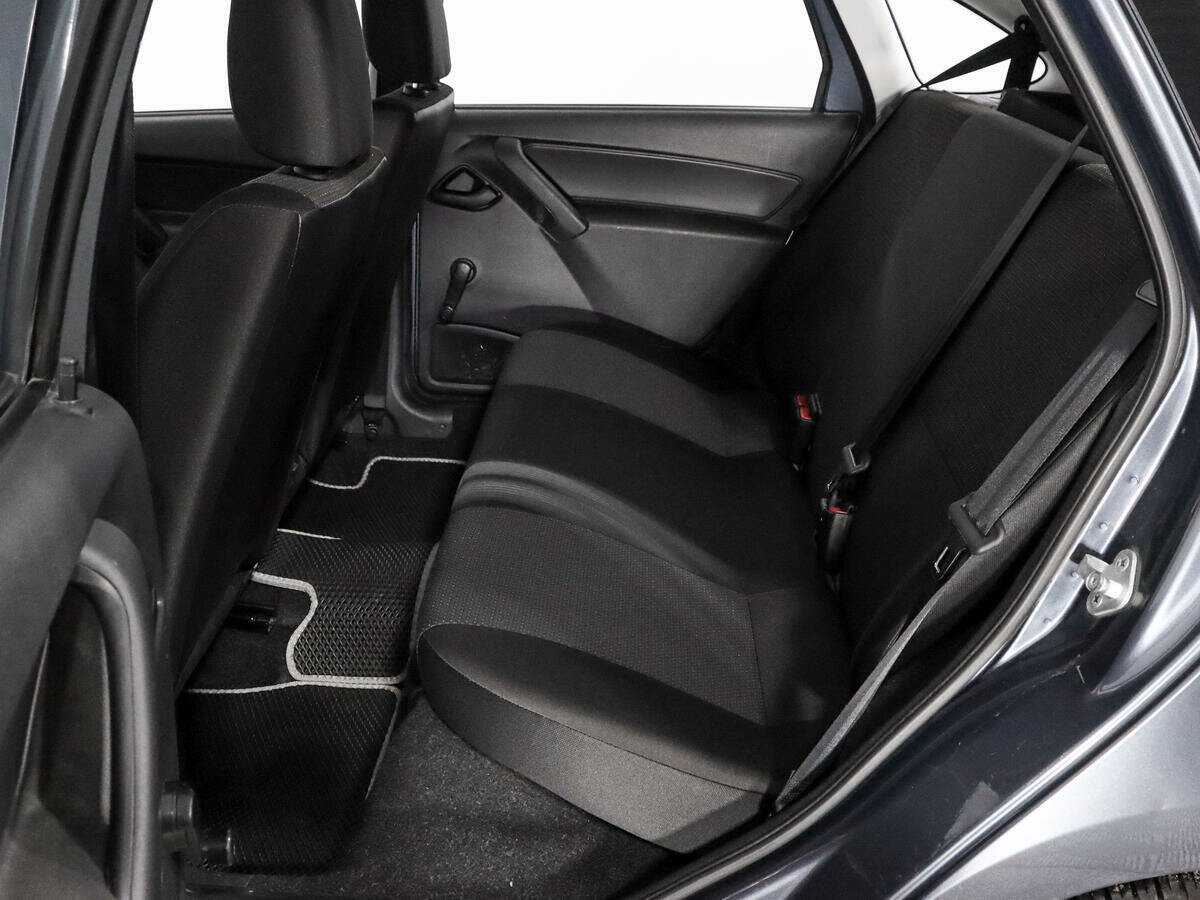 Lada (ВАЗ) Granta, 2015 Фото №10