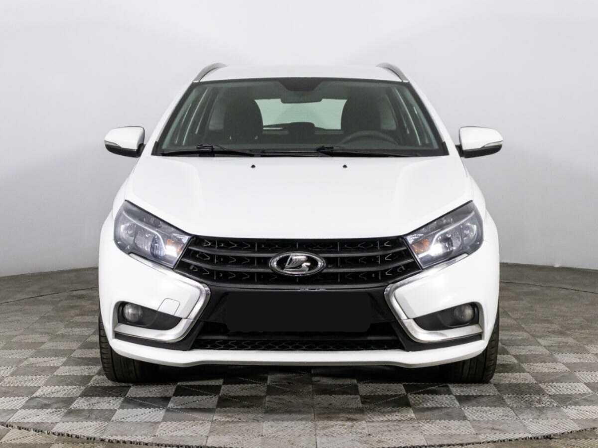 Lada (ВАЗ) Vesta SW, 2017 Фото №2