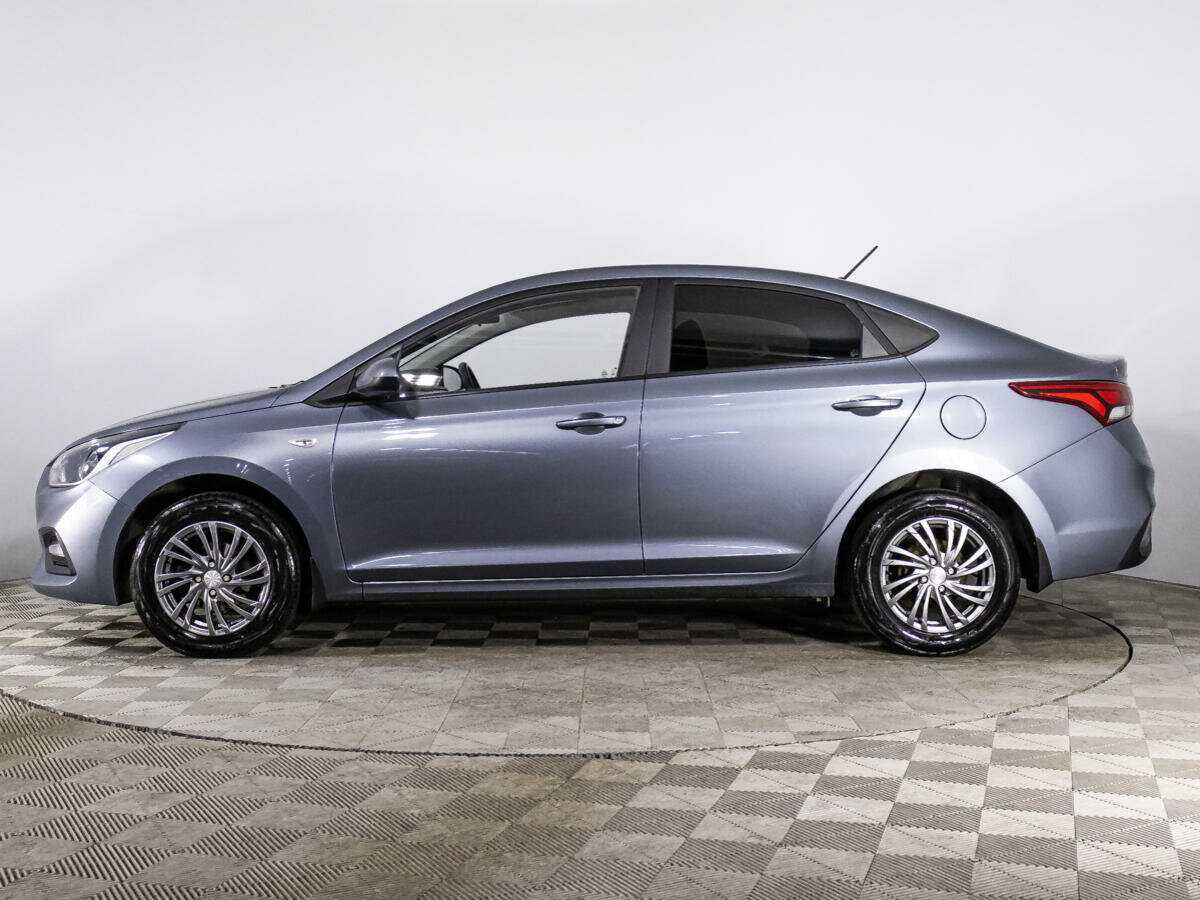 Hyundai Solaris, 2019 - 84 891 км. | Фото №8