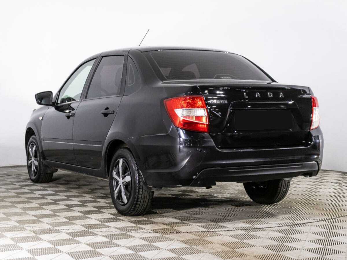 Lada (ВАЗ) Granta, 2019 - 91 021 км. | Фото №7